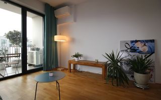 Ultracentral, prima inchiriere, Paltim. - Poză 3