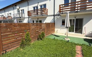 Casă înșiruită 5 camere | Curte individuală | Izvor | COMISION 0% - Poză 1
