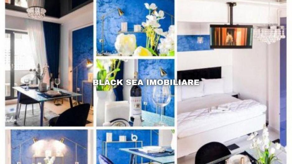 Studio de lux cu piscină și loc de parcare – Mamaia Nord - Ocazie - Poză 6