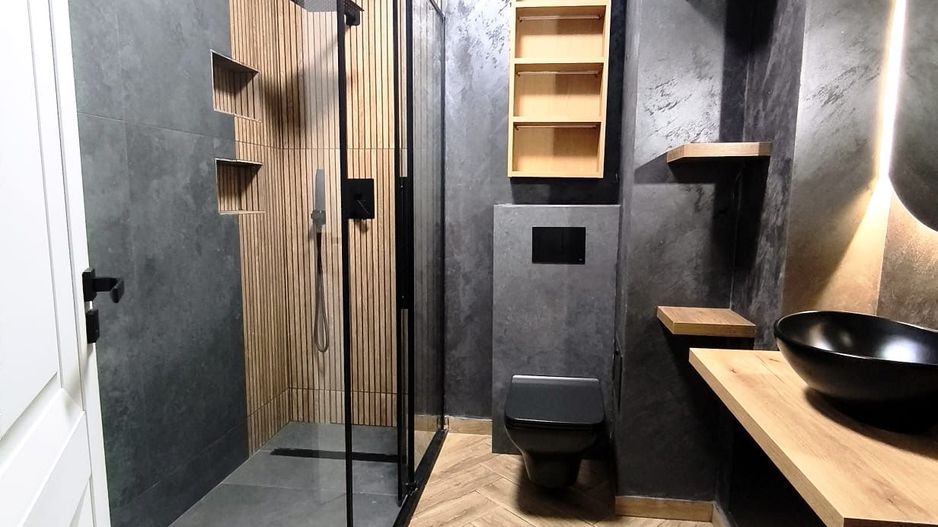 Apartament 2 camere + dressing | 55 mp | Zona Terra - Floresti - Poză 17