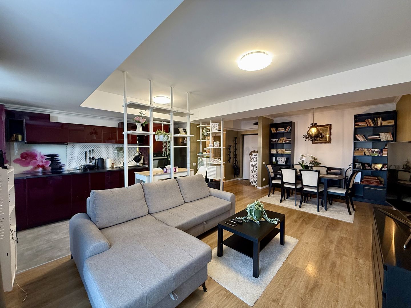 Proprietate premium cu randament imediat | 2 camere Pipera - Poză 9