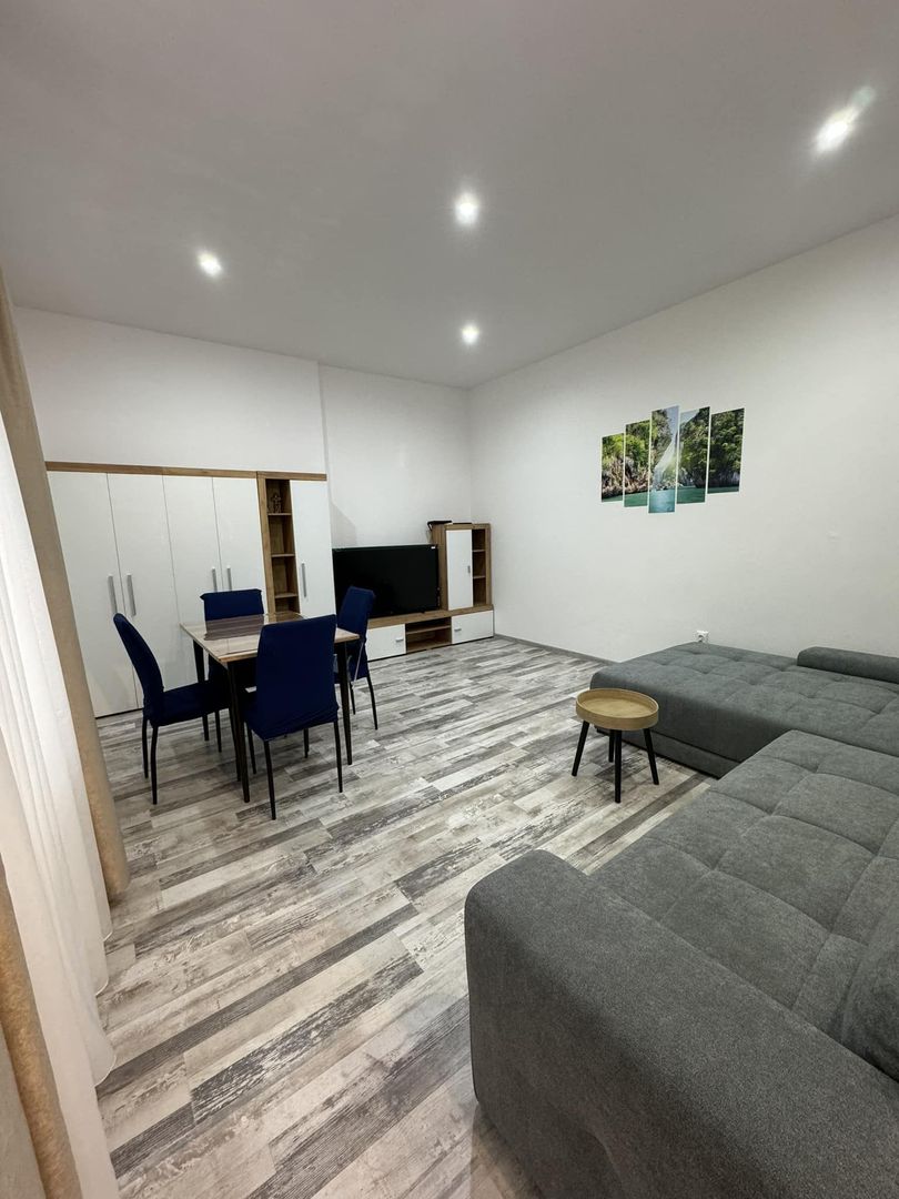 NECTORA IMOB-Apartament 2 camere, langa Mag. Crisul, 55 mp, utilat - Poză 6