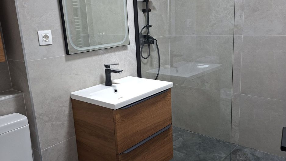 2 camere la prima închiriere, etaj 14, Vivat Residence + parcare - Poză 4