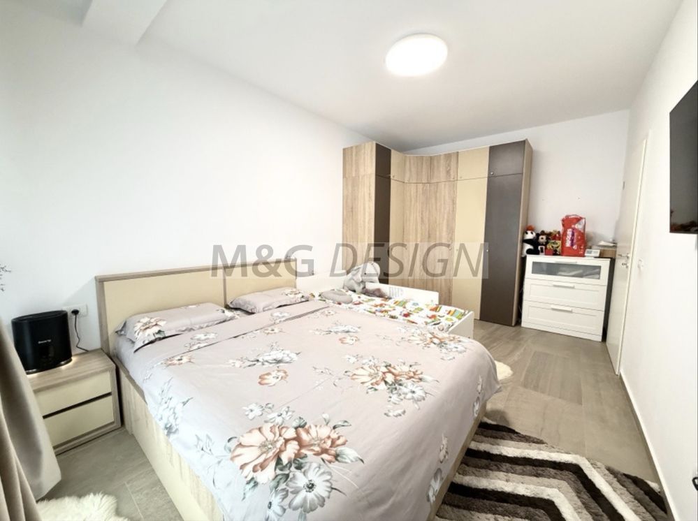 Apartament 2 camere Dumbravita parter cu terasa si curte - Poză 3