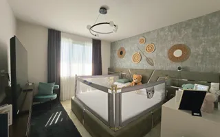 Vila premium-sistem încălzire gazon-sistem si senzori antiefractie - Poză 15
