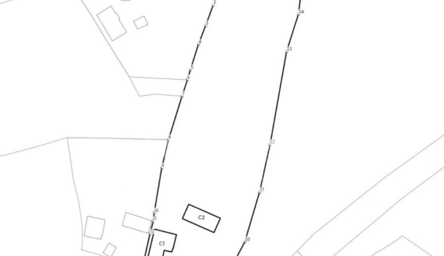 Teren intravilan 5.920 mp cu proiect | Cacova Ierii - Schiță 3