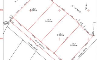 Teren intravilan 500 mp sau 1000 mp în Zarnesti –Tohanita incepand cu 17500 euro - Poză 4