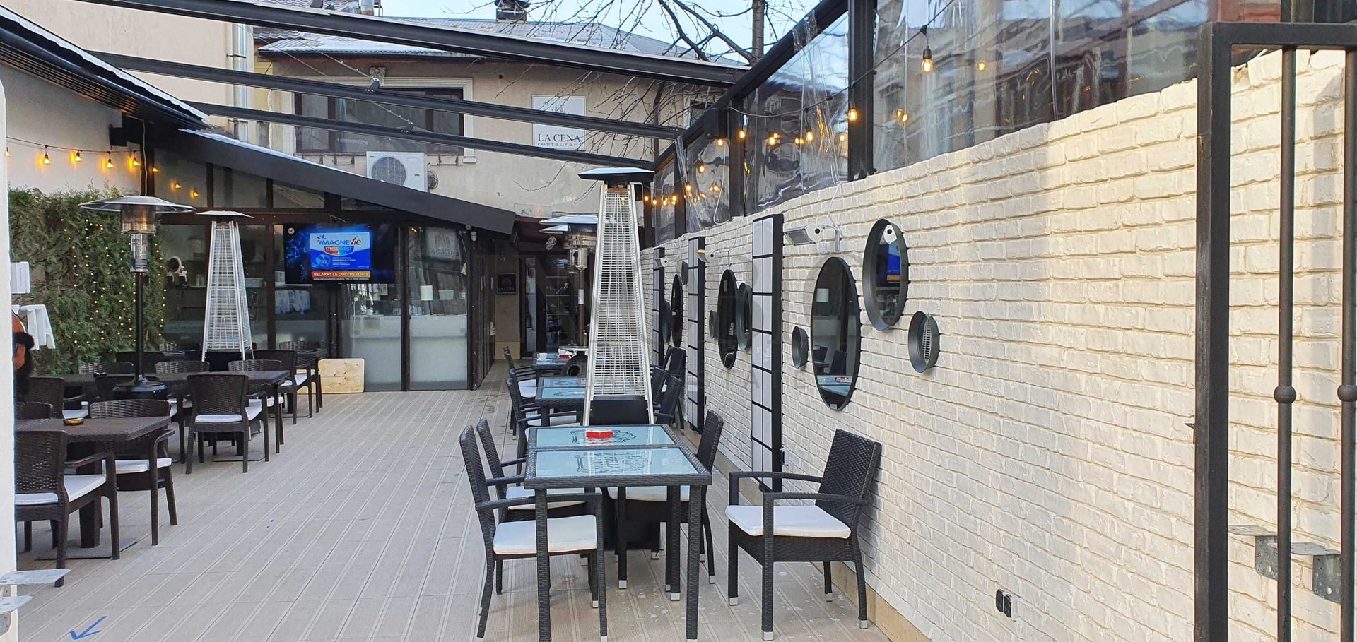 Casa/Vila | Restaurant | Terasa 120mp2 | Ultracentral - Rosetti - Poză 1