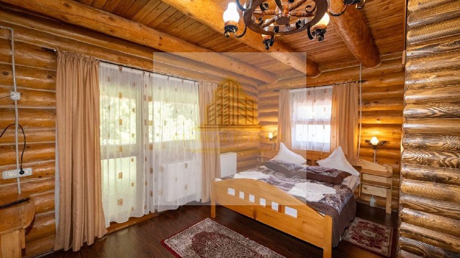 Pensiune de excepție de vânzare – Moeciu de Sus, Brașov - Poză 30