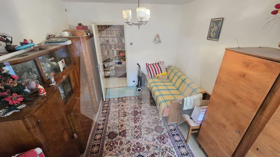 Apartament 2 camere decomandate et 2 lift pivnita Vasile Aron - Poză 12