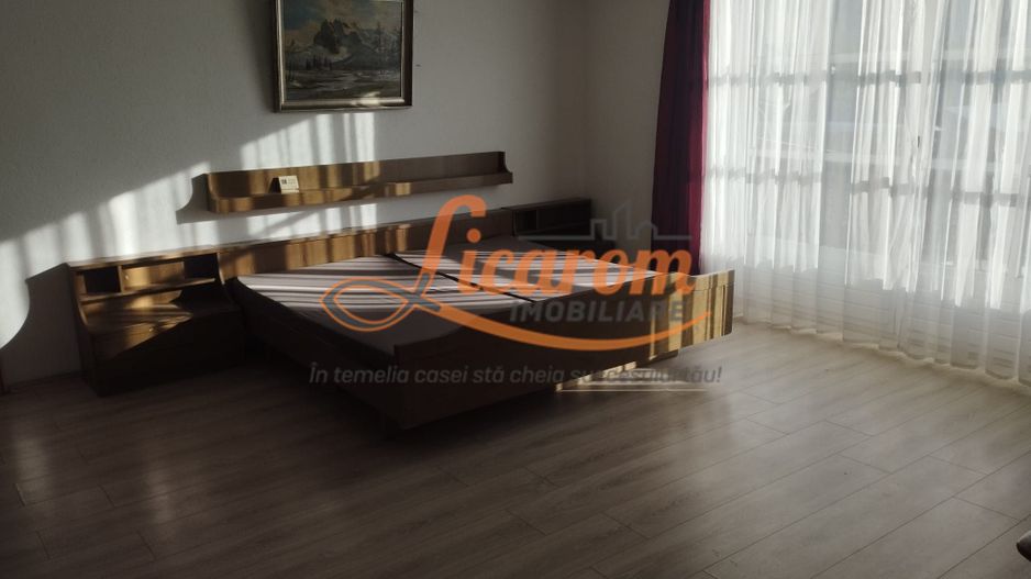 Apartament 3 camere Comuna Cristian,mobilat si utilat 430 euro. - Poză 1
