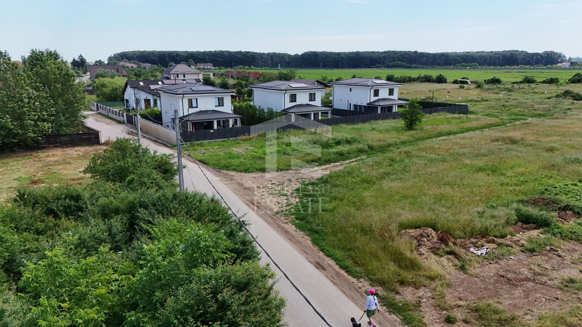 Cobeanca Ogorului Loturi 500 - 1100 mp URBANISM DE CONSTRUIRE - Poză 16