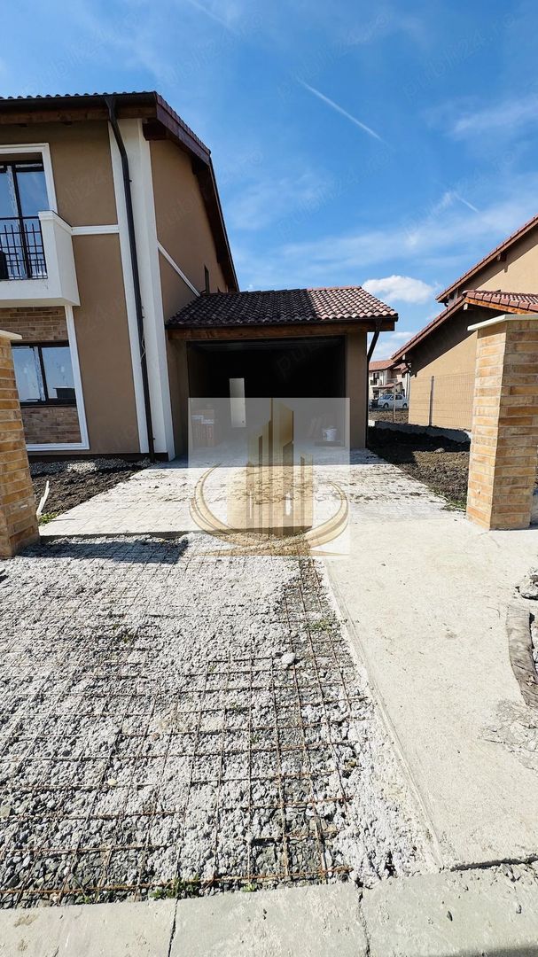 Casă P+1 Săcălaz | 126 mp | 4 Dormitoare | Garaj | 589 mp - Poză 9