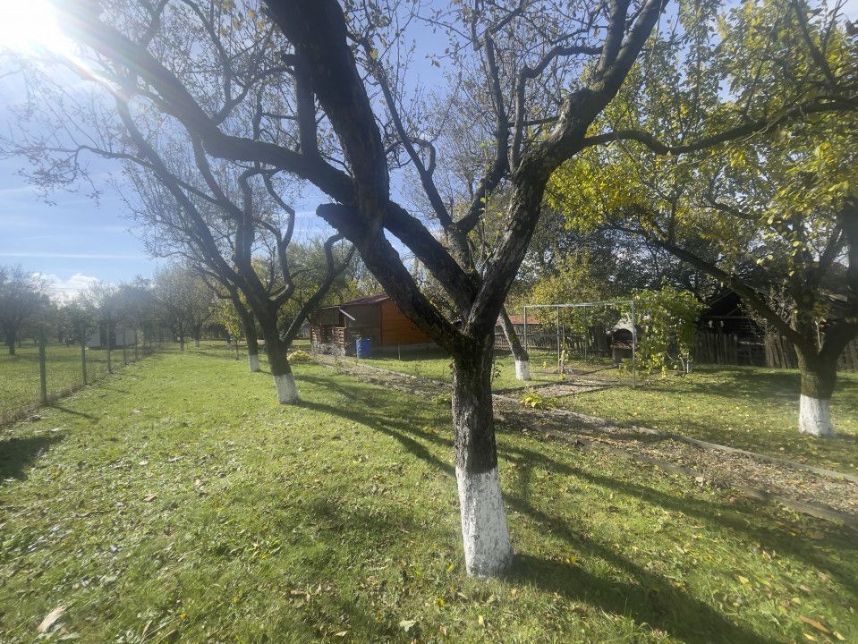 Casute Breaza, teren 1140 mp  - Poză 18