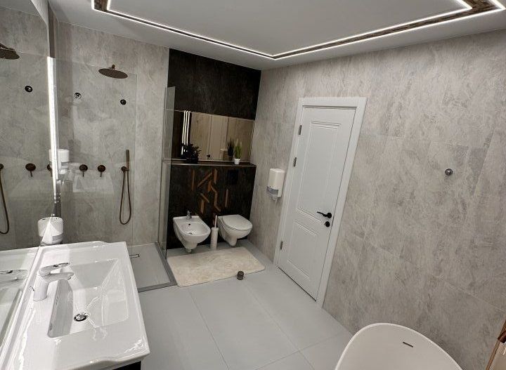 Penthouse exclusivist, 650 mp, Unirii-Alba Iulia-Mall Vitan CRYPTO Accept - Poză 11