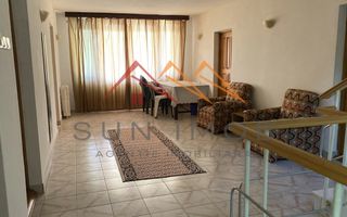 Vila de vanzare, teren 3100 mp, 7 camere, 6 grupuri sanitare, 3 CT, an 1997 - Poză 19