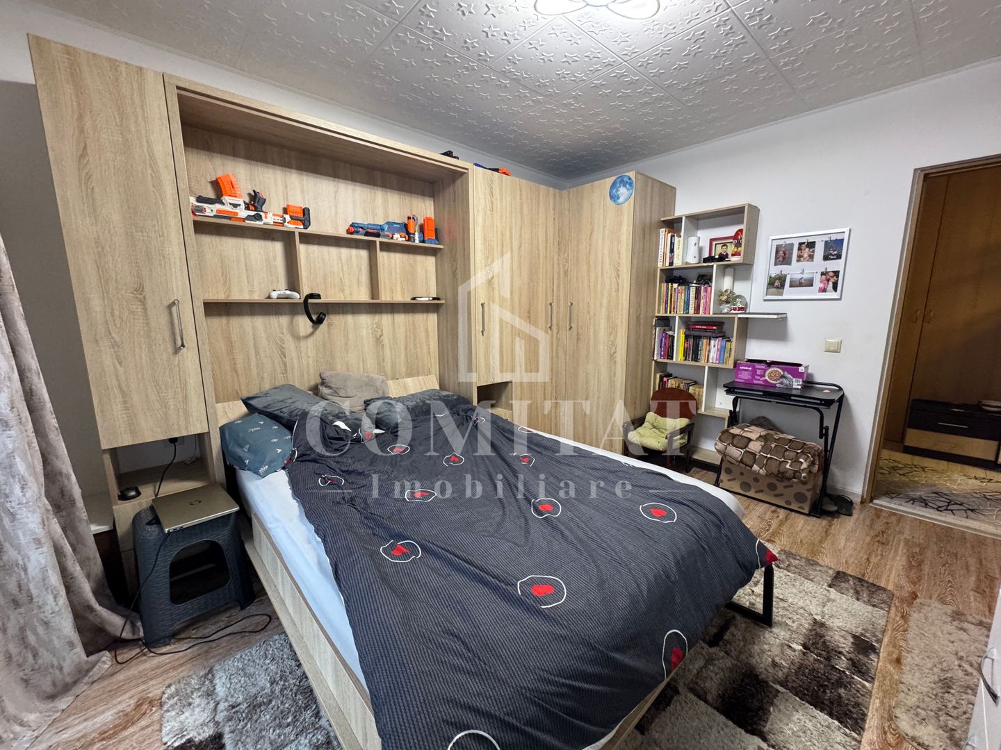 Apartament cu 2 camere decomandate | Parcare | Florești- Zona Florilor - Poză 6