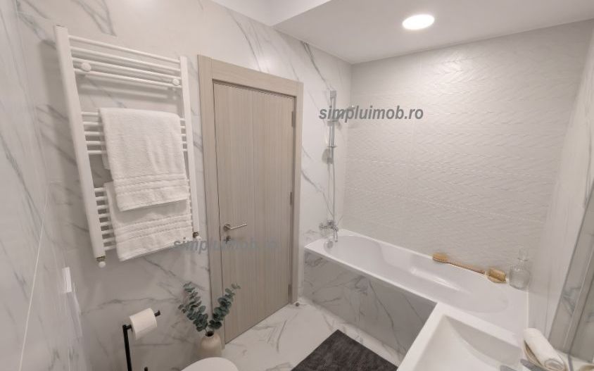Ocazie 2 Camere Lux Complet Mobilat și Utilat - Poză 7