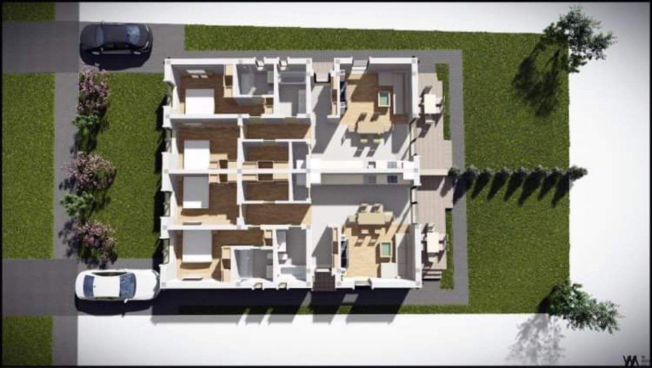 Duplex pe parter Bucovat - Poză 4