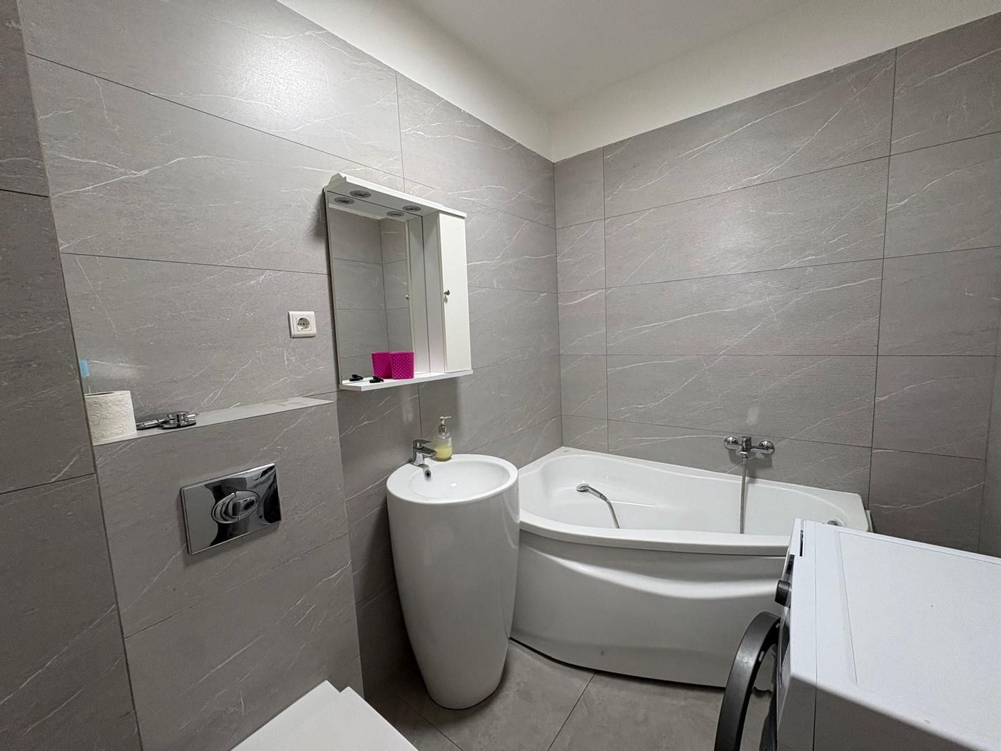 AP. 3 CAMERE - SKY GARDEN RESIDENCE, PARCARE INCLUSA, BLOC NOU, MODERN - Poză 9
