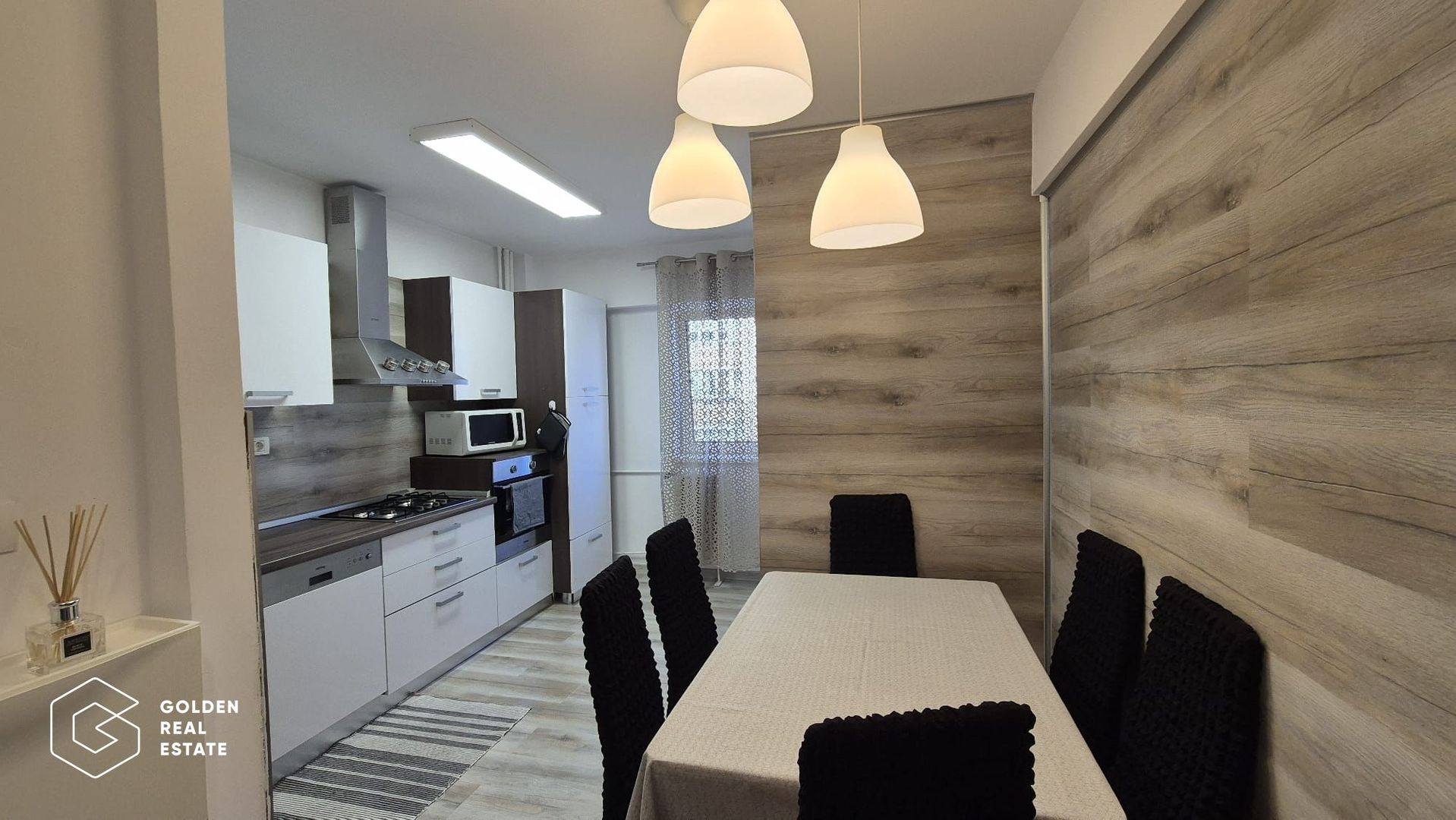 Apartament 3 camere, ultrafinisat, Calea Aurel Vlaicu - Poză 5