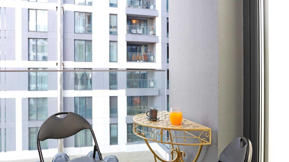 Apartament cu parcare subterana inclusa in Cloud 9 Pipera - Poză 7