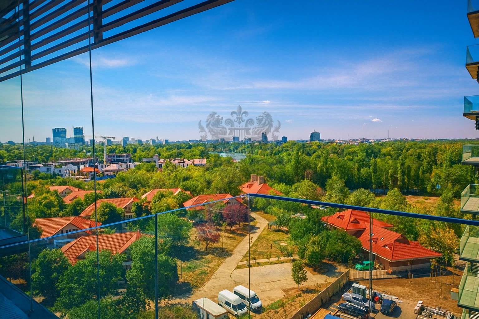 Vanzare | 2 Camere | Floreasca Up-Site |  Promenada Mall | Vedere Lac - Poză 1