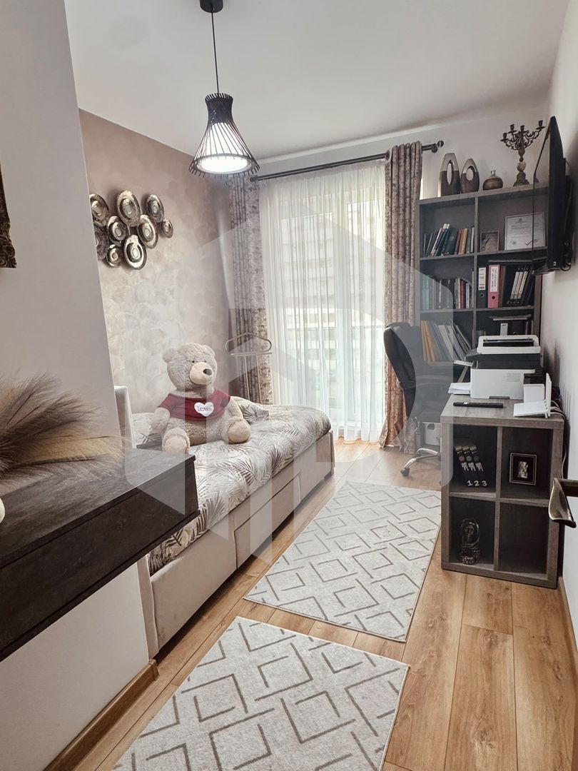 Apartament 4 Camere | Doamna Stanca | Etaj 3 | Mobilat Utilat LUX - Poză 11