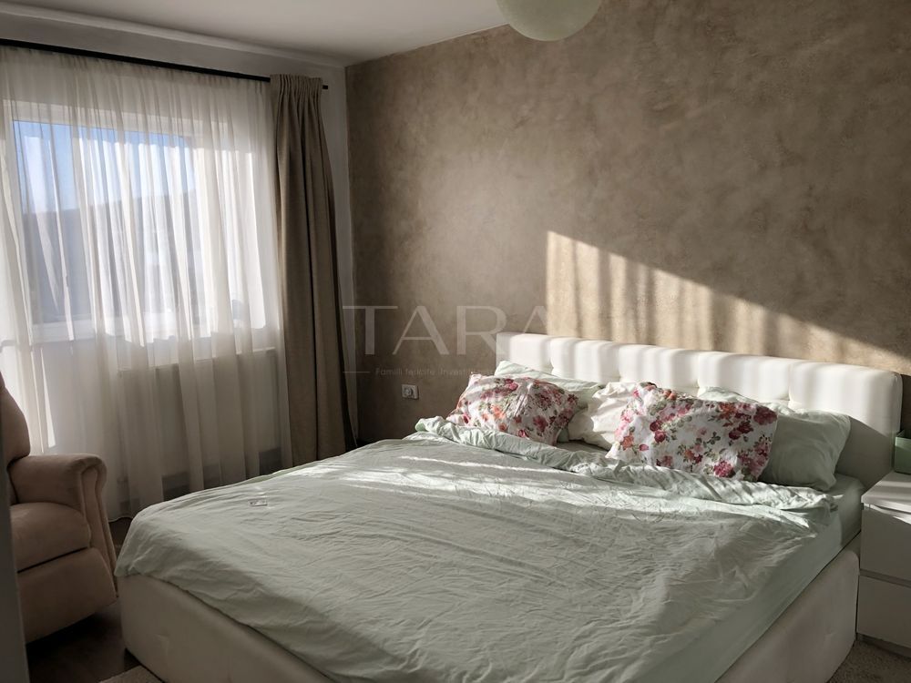 Apartament 2 camere, balcon generos, Florești, acces rapid spre Cluj. - Poză 7