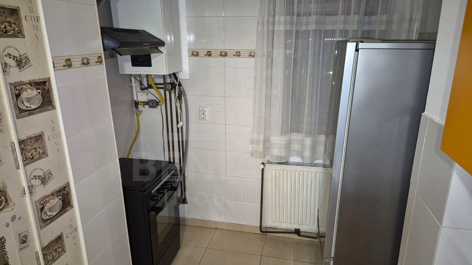 2 Camere - Decomandat - 79mp - Mobilat - Centrala - Etaj 3 - Ghimbav - Poză 7