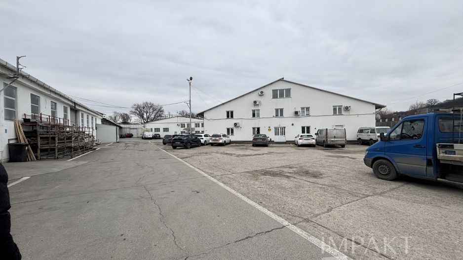 Hala industriala pentru productie sau depozitare. Baciu - Poză 2