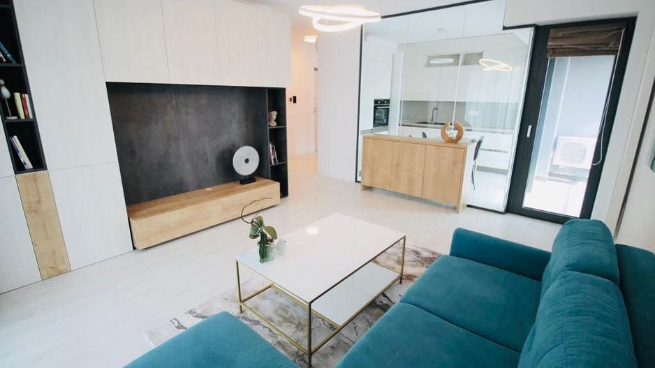 Apartament | 2 camere | Parcare inclusă | Cloud 9 - Poză 1