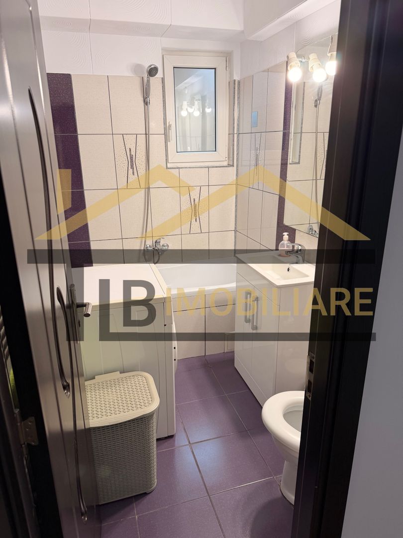 Apartament cu 2 camere, 54 mp, decomandat, Zona UMFST - Poză 6