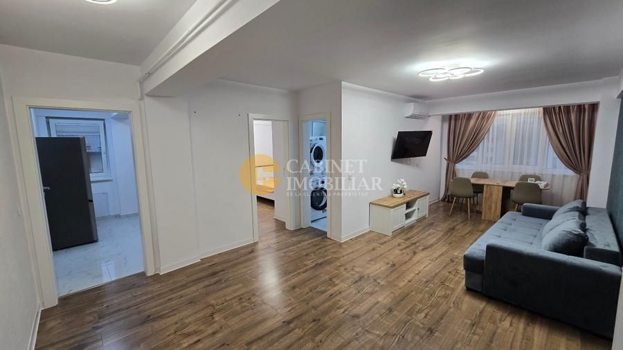 2 camere - 58 mp - Bloc NOU - Încălzire în pardoseală - zona Valea Adâncă - Poză 1