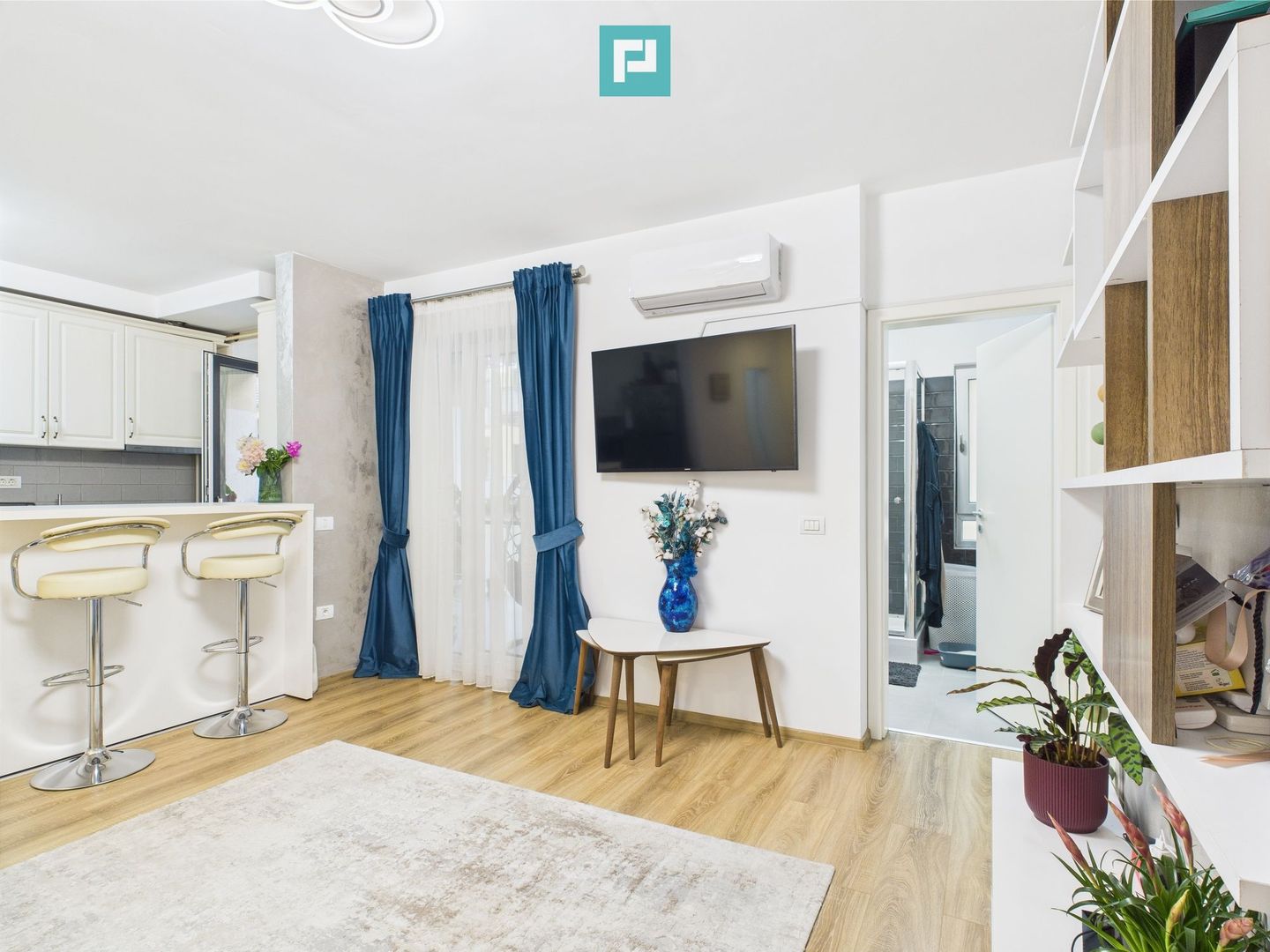 Apartament modern cu 3 camere - Calea Aradului - Poză 16