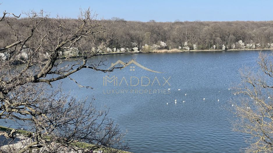 Duplex 4 camere _LUX_Modern***Lake view//Chitila - Poză 19