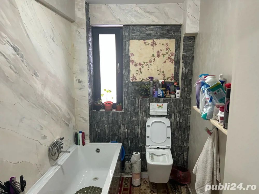 Apartament 1 camera 33 mp Bucium Visan 65000 euro - Poză 4