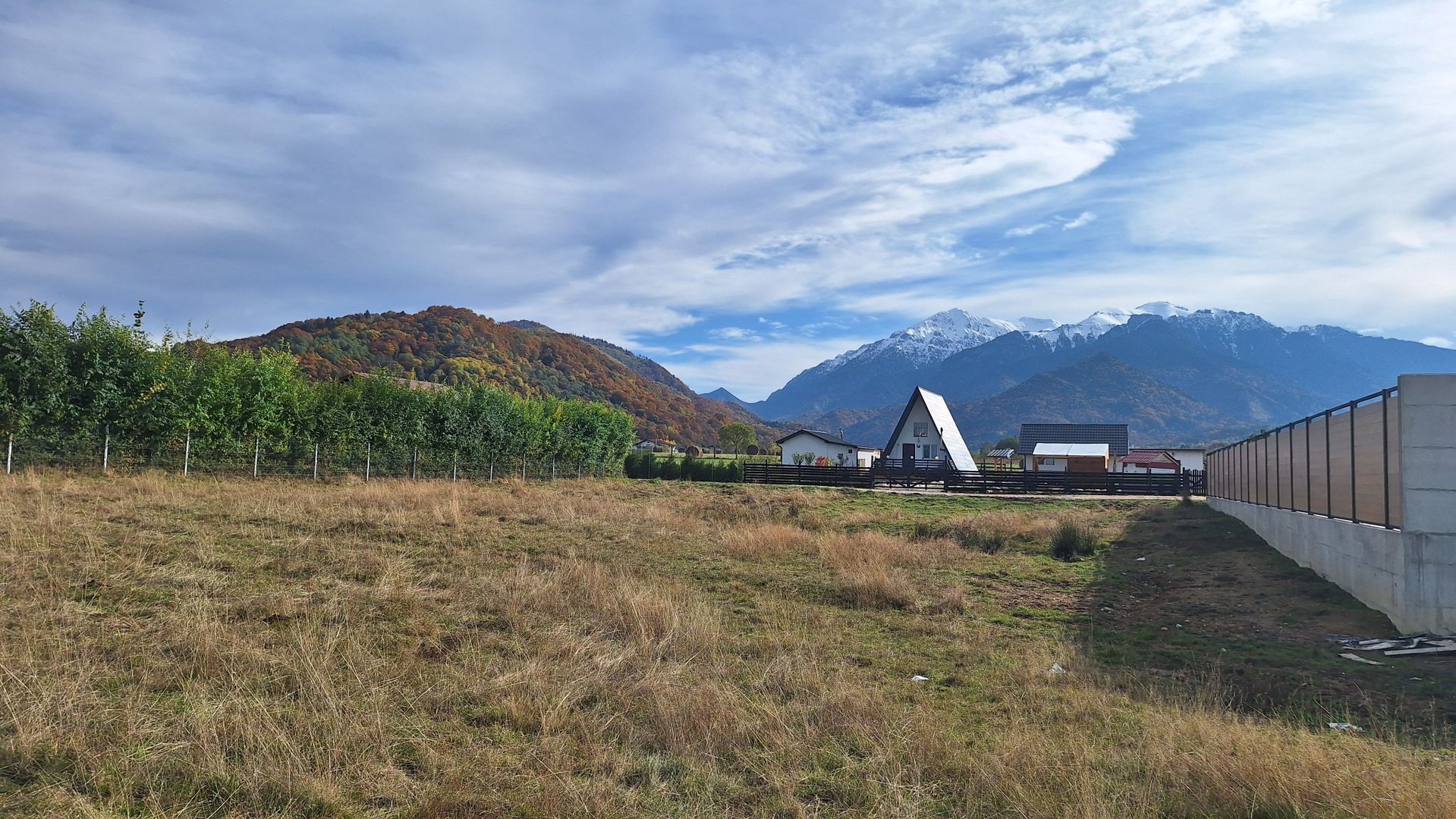 Teren 1000mp cu PUZ in Rasnov, Glajerie - Poză 9