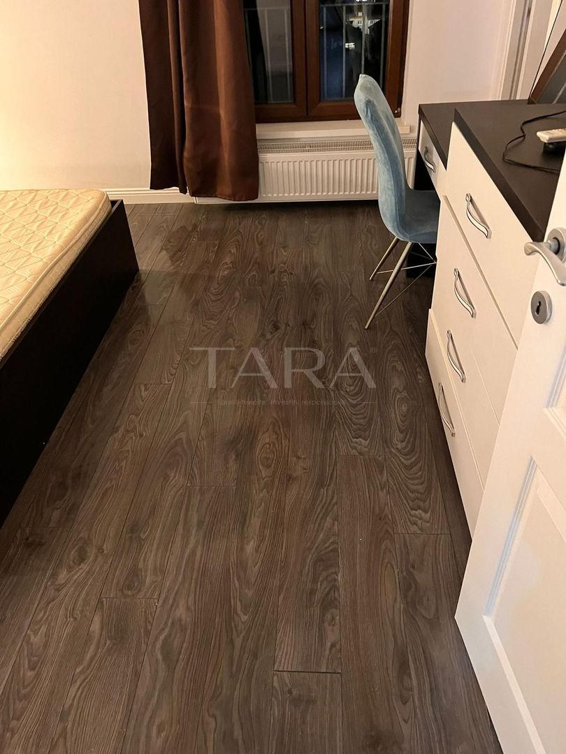 Exclusiv. Inchiriere 2 camere, ultrafinisat. Semicentral, Gruia. - Poză 10