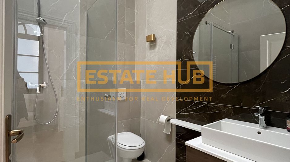 Apartament spectaculos de 125 mp in centrul istoric pe Str. Eroilor - Poză 26