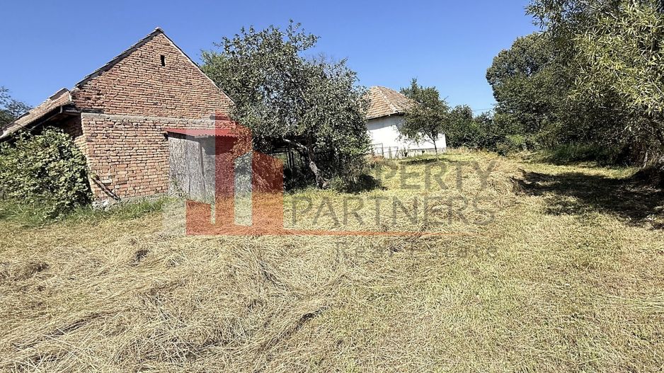 Teren 4558 mp cu casă tradițională, Sohodol, Bran - Poză 7