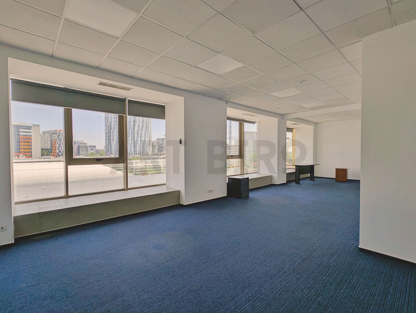 Zero comision, intre 16-125mp pret fara TVA, parcare, Aviatiei, 4'[M] - Poză 1