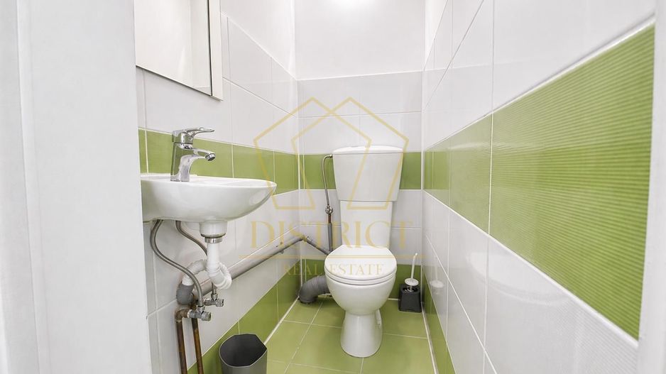 Spatiu comercial cu 3 camere | Circumvalatiunii - Poză 14
