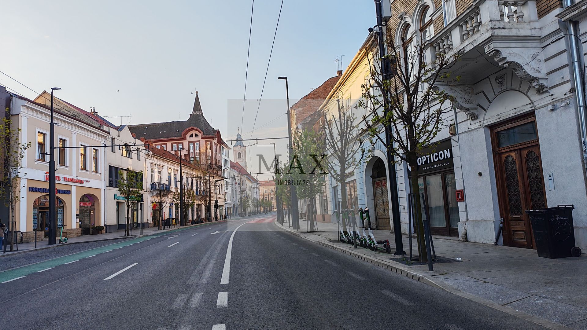 Spațiu Comercial de Închiriat|Ultracentral Cluj | 60 mp | 0% Comision - Poză 1