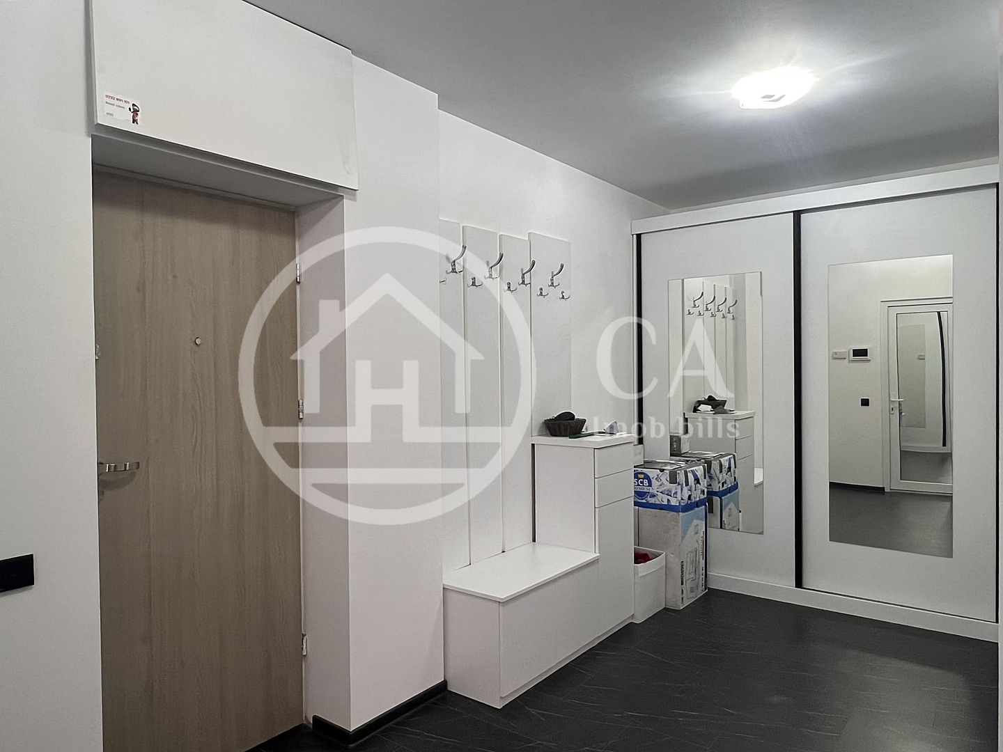 Apartament cu 2 camere de inchiriat in ARED, Oradea - Poză 8