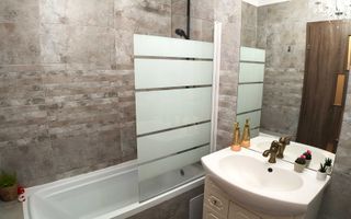 Apartament de vanzare Sibiu | 3 camere decomandat | Vest, 52 mp - Poză 8