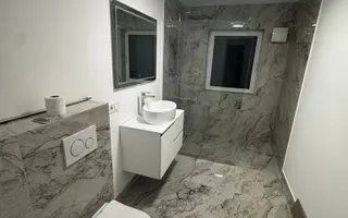 Penthouse cu 4 camere | Terasă de 100 mp | Loc de parcare | Floresti - Poză 11