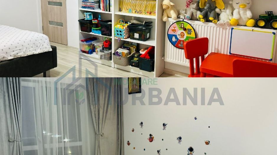 Apartament 3 camere, dressing și 2 balcoane – Valea Lupului, zona Iriss - Poză 5