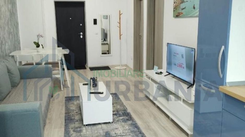 Apartament de închiriat, 2 camere, Tătărași, Iași - Mobilat, cu parcare - Poză 2