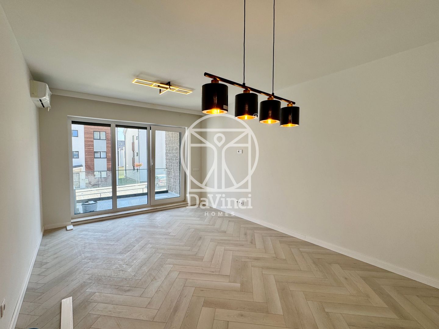 Apartament 3 camere decomandat, finisat la alb (NCL-Ra-3A-ap.3) - Poză 2